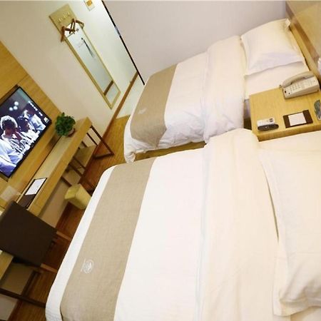 Greentree Inn Beijing Chaoyang District Maquanying Subway Station Express Hotel Pequim Exterior foto