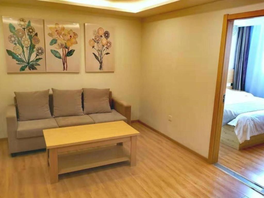 Greentree Inn Beijing Chaoyang District Maquanying Subway Station Express Hotel Pequim Exterior foto
