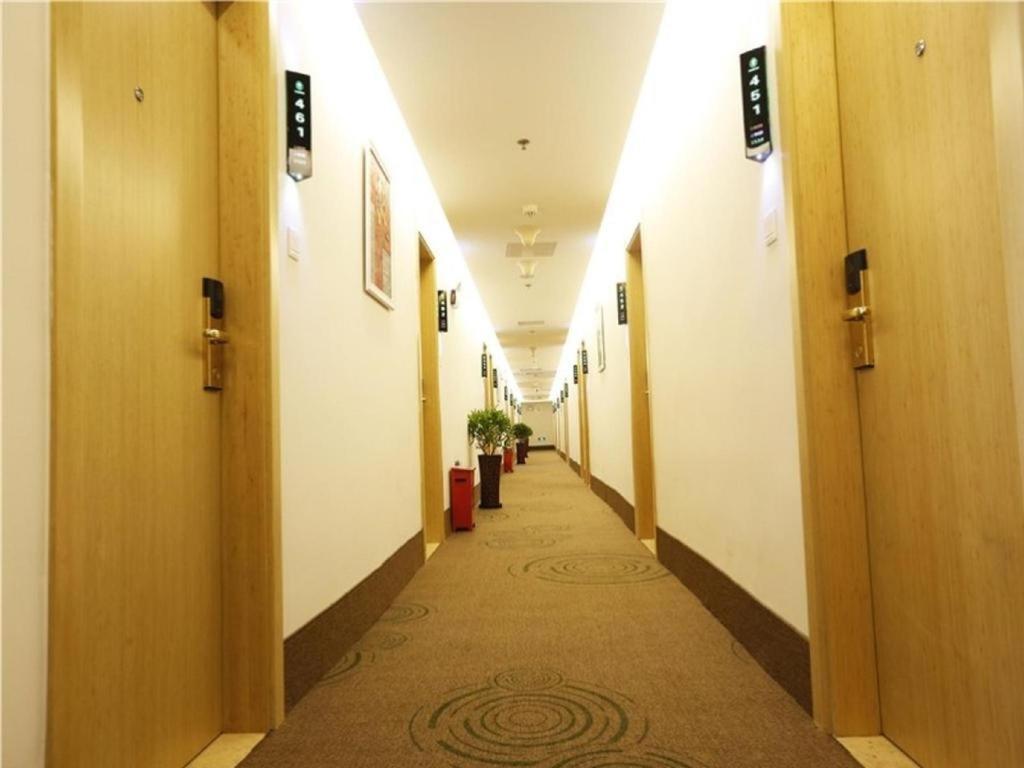 Greentree Inn Beijing Chaoyang District Maquanying Subway Station Express Hotel Pequim Exterior foto