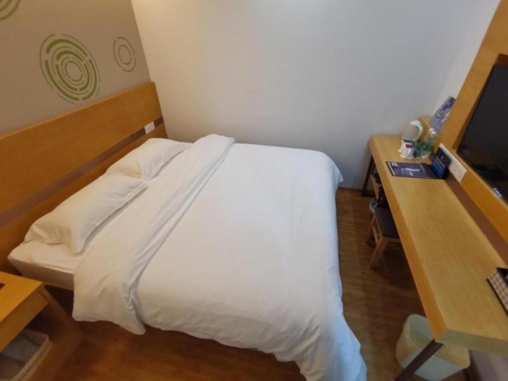 Greentree Inn Beijing Chaoyang District Maquanying Subway Station Express Hotel Pequim Exterior foto