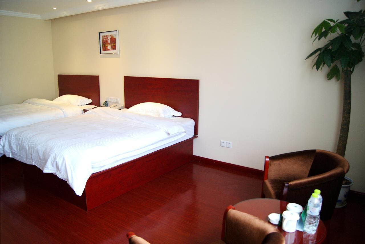 Greentree Inn Beijing Chaoyang District Maquanying Subway Station Express Hotel Pequim Exterior foto