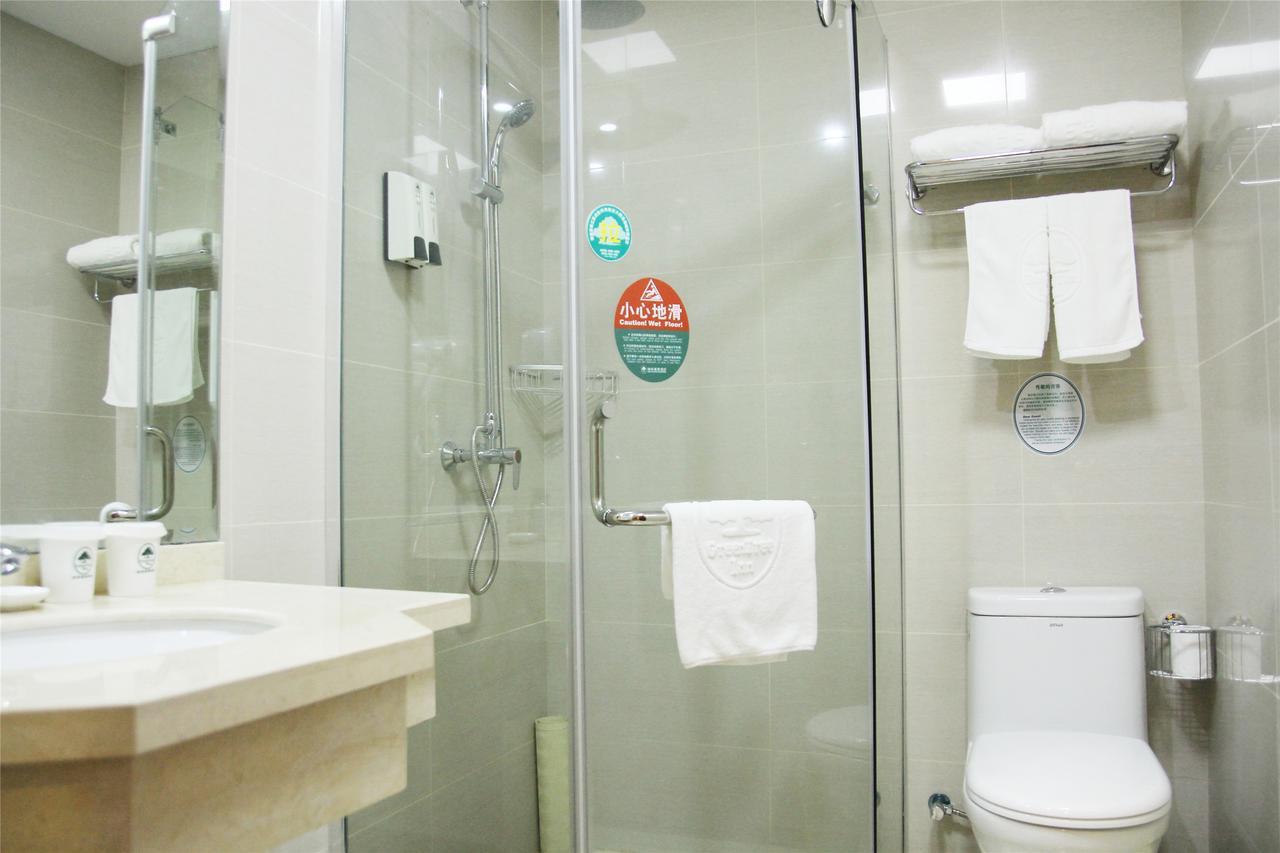 Greentree Inn Beijing Chaoyang District Maquanying Subway Station Express Hotel Pequim Exterior foto
