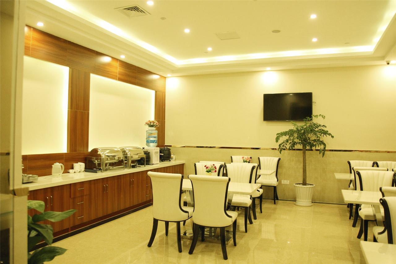 Greentree Inn Beijing Chaoyang District Maquanying Subway Station Express Hotel Pequim Exterior foto