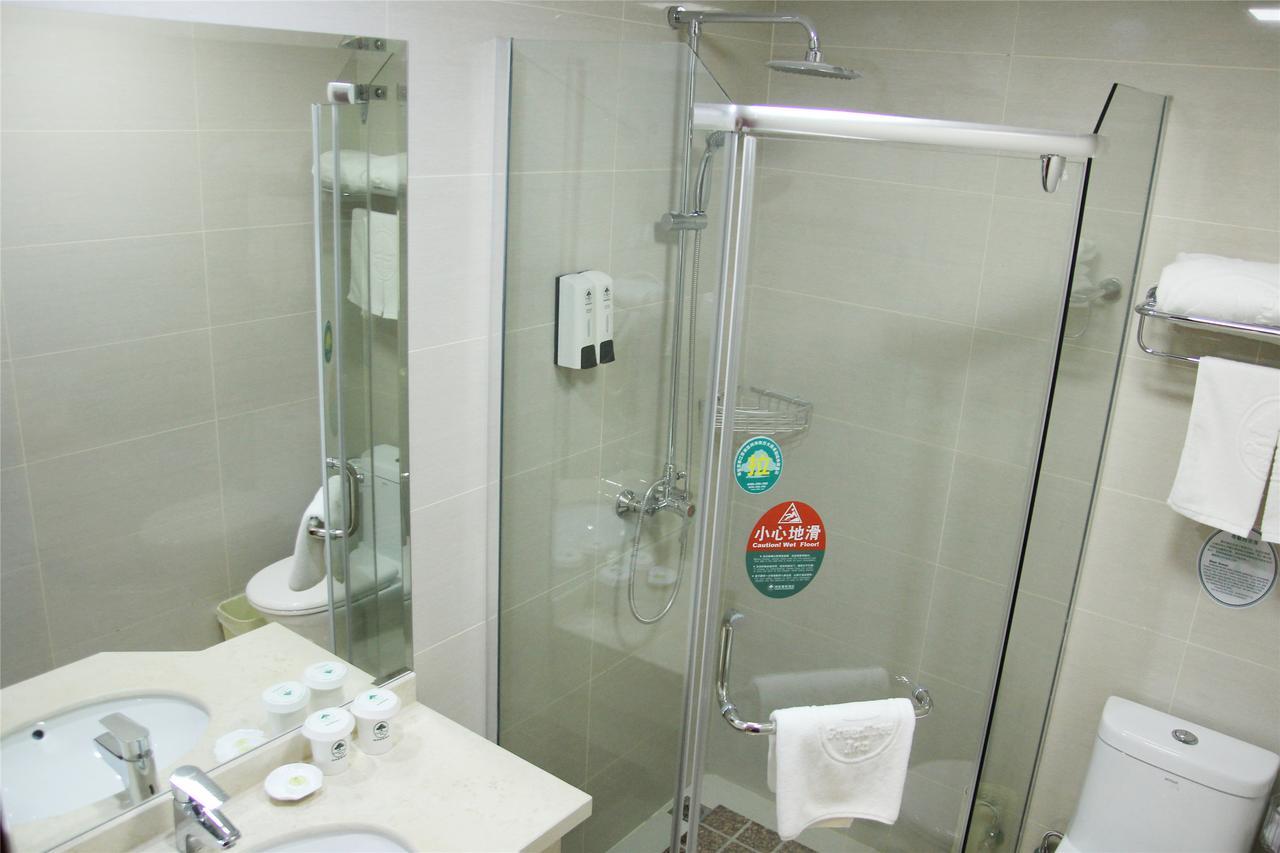 Greentree Inn Beijing Chaoyang District Maquanying Subway Station Express Hotel Pequim Exterior foto