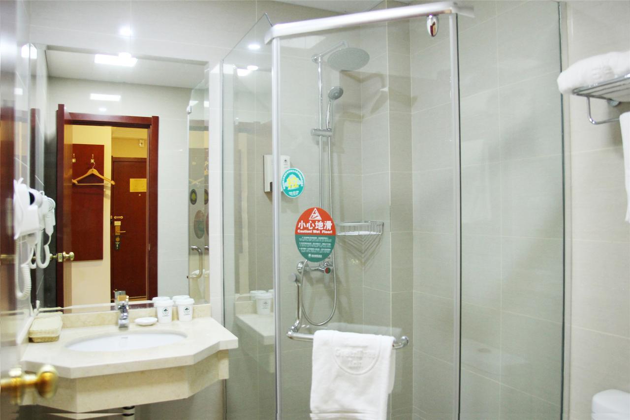 Greentree Inn Beijing Chaoyang District Maquanying Subway Station Express Hotel Pequim Exterior foto