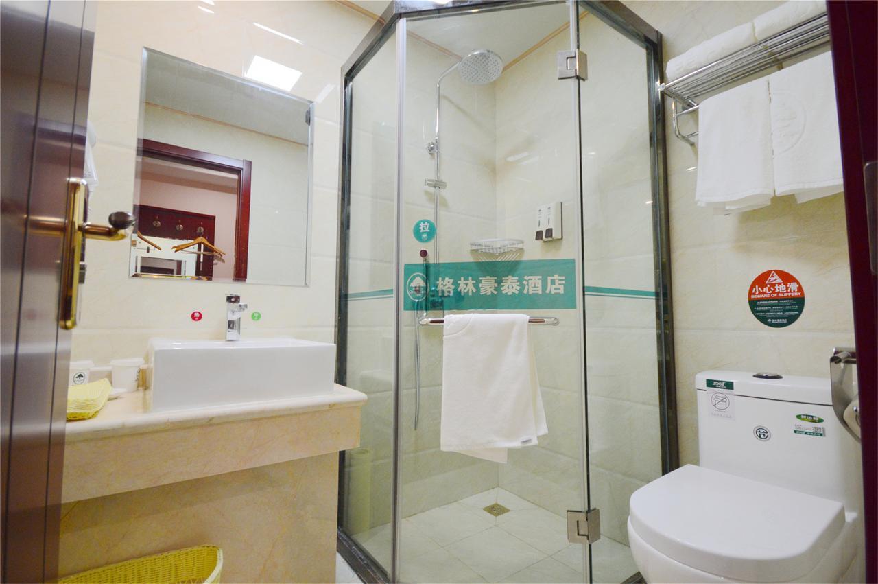 Greentree Inn Beijing Chaoyang District Maquanying Subway Station Express Hotel Pequim Exterior foto